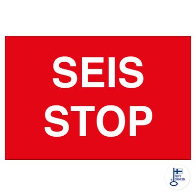 SEIS - STOP SEIS - STOP