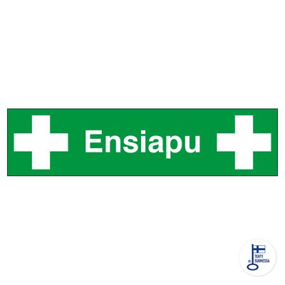 Ensiapukilpi, ensiapu Ensiapukilpi, ensiapu