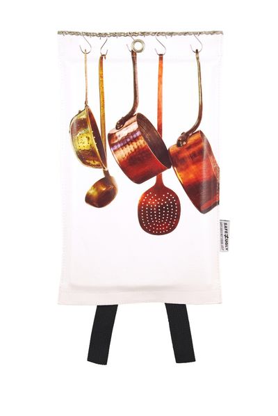 Sammutuspeite 120x180cm Pots and pans