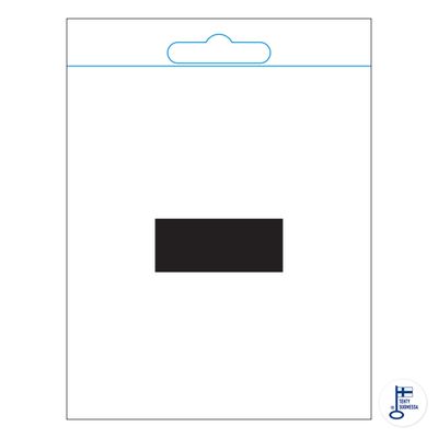 Irtokirjain väliviiva - Tarra 100mm Irtokirjain väliviiva - Tarra 100mm
