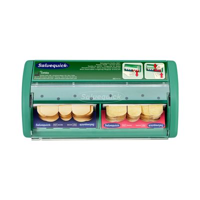 Salvequick laastariautomaatti