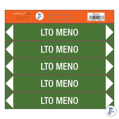 Putkistotarra-arkki LTO meno Putkistotarra-arkki LTO meno