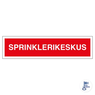 Sprinklerikeskus Sprinklerikeskus