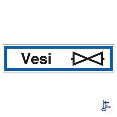 Vesi + sulku