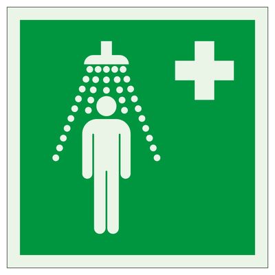 Hätäsuihku jälkivalaiseva