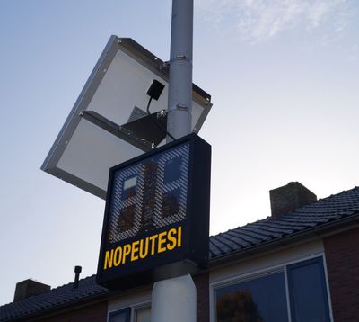 Aurinkopaneeli 60W