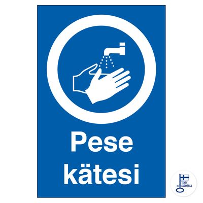 Pese kätesi Pese kätesi