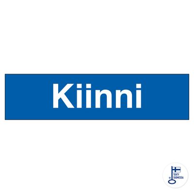 Kiinni Kiinni