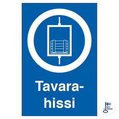 Tavarahissi Tavarahissi