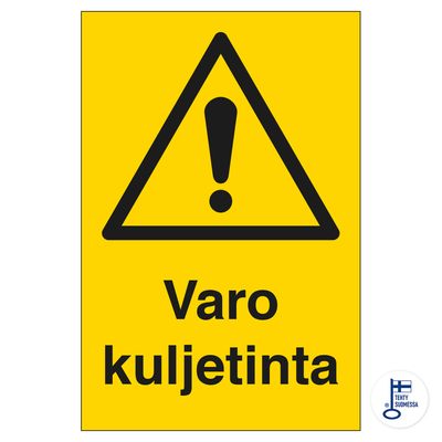 Varo kuljetinta Varo kuljetinta