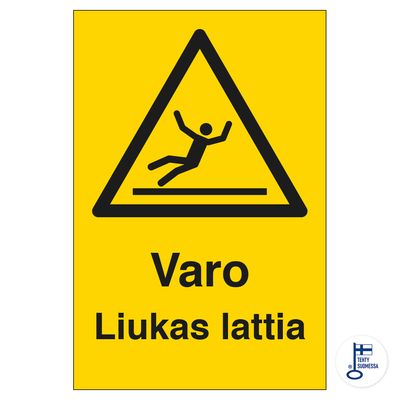 Varo liukas lattia Varo liukas lattia