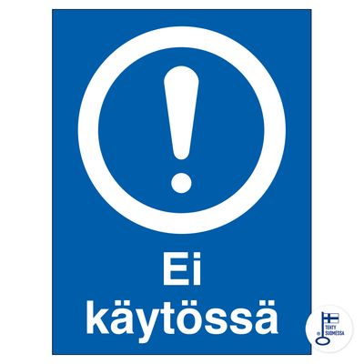 Ei käytössä Ei käytössä