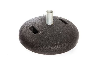 Liikennemerkkijalusta, siirrettävä, 25kg