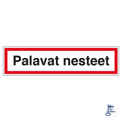 Palavat nesteet Palavat nesteet