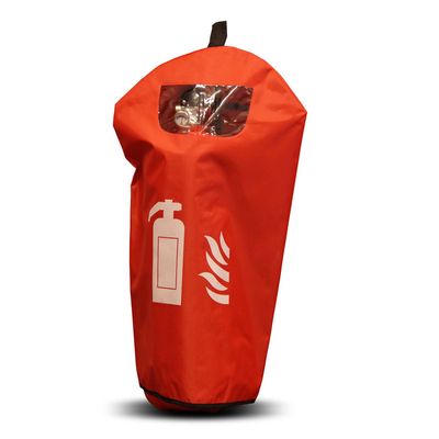Sammuttimen suojapussi (6 kg ja 6 l)