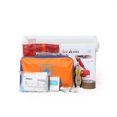 Talosuojelun varustepakkaukset