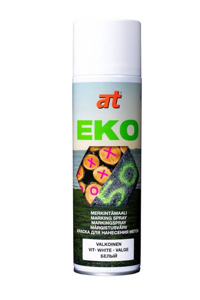 EKO Merkintämaali Valkoinen 650ml