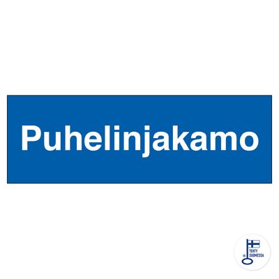 Puhelinjakamo Puhelinjakamo