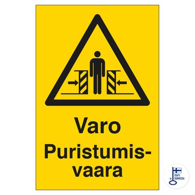 Varo puristumisvaara Varo puristumisvaara