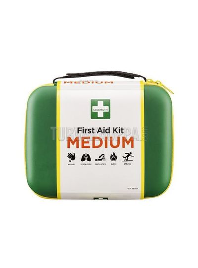 Cederroth Ensiapulaukku Medium