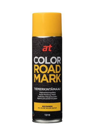 Road Mark Keltainen 650 ml