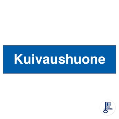 Kuivaushuone Kuivaushuone