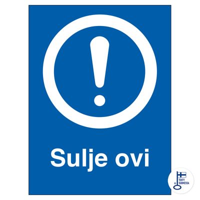 KP Sulje ovi 150x200MU
