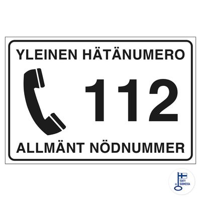 Yleinen hätänumero Yleinen hätänumero