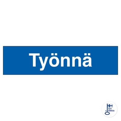 Työnnä Työnnä