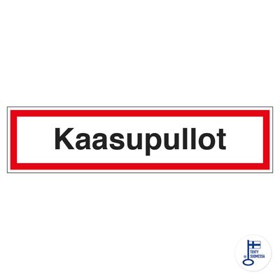 KP Kaasupullot 200x50TA