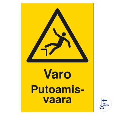 KP Varo putoamisvaara 200x300MU
