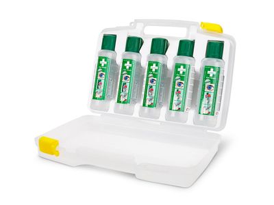Cederroth silmänhuuhtelupakki 5 x 500 ml