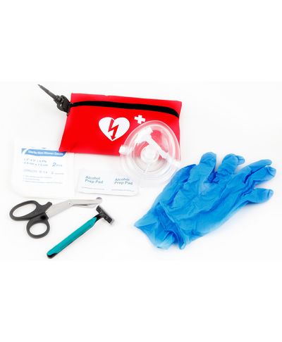Defibrillaattorin Fast Response Kit