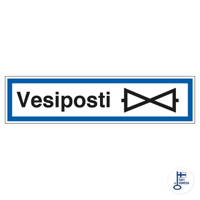 Vesiposti Vesiposti