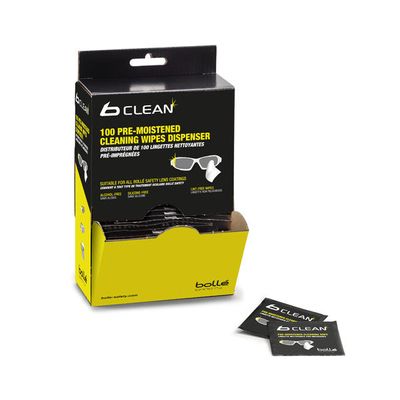 Bolle B-Clean puhdistusliinapakkaus Bolle B-Clean puhdistusliinapakkaus
