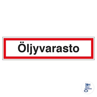Öljyvarasto Öljyvarasto