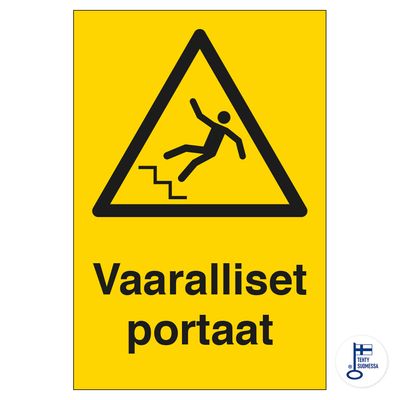 Vaaralliset portaat Vaaralliset portaat