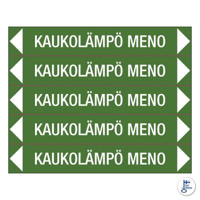 Virtausnuoli KAUKOLÄMPÖ MENO 250x40 TA