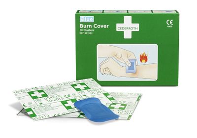 Cederroth Burn Cover palovammalaastari Cederroth Burn Cover palovammalaastari
