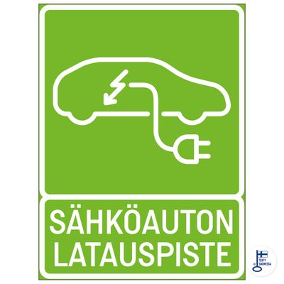 Sähköauton lataus Sähköauton lataus
