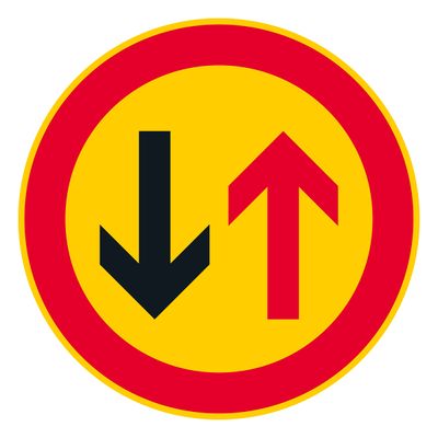 Väistämisvelvollisuus kohdattaessa Väistämisvelvollisuus kohdattaessa
