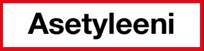 Asetyleeni
