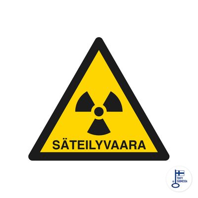 Säteilyvaara (kolmio) Säteilyvaara (kolmio)
