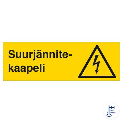 Suurjännitekaapeli (vaaka) Suurjännitekaapeli (vaaka)