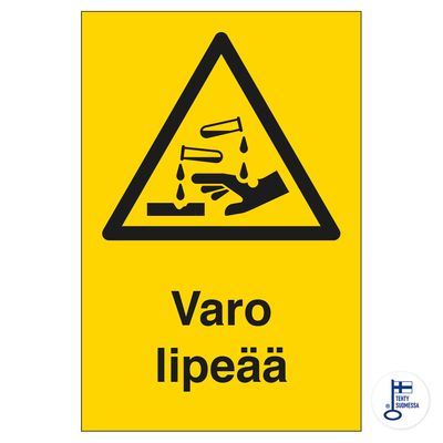 Varo lipeää Varo lipeää