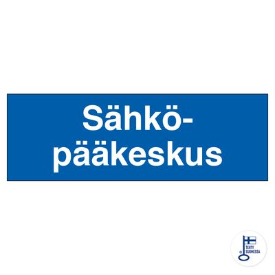 KP Sähköpääkeskus 300x120MU