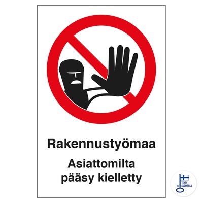 Rakennustyömaa Rakennustyömaa