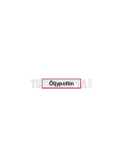 Öljypoltin Öljypoltin
