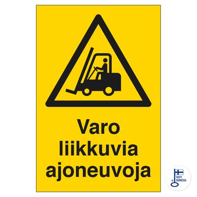 KP Varo liikkuvia ajoneuvoja 200x300MU