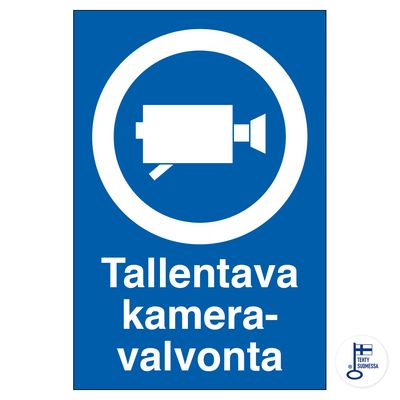 Tallentava kameravalvonta Tallentava kameravalvonta